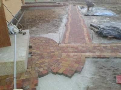 Bydgoszcz kostka brukowa ukladanie