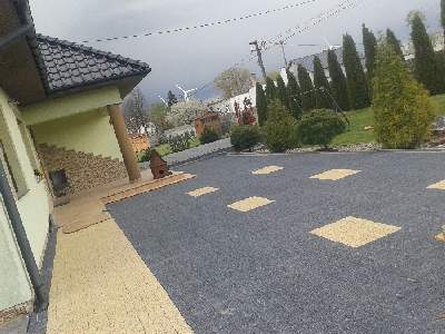 Grudziądz układanie kostki brukowej