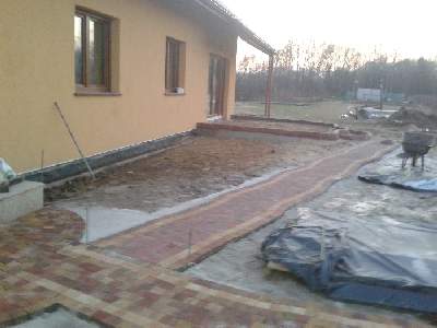 układanie brukowej kostki Toruń