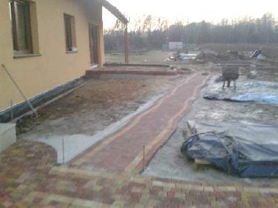 Pila ukladanie kostki brukowej ceny