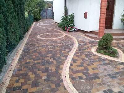 układanie kostki brukowej Inowrocław