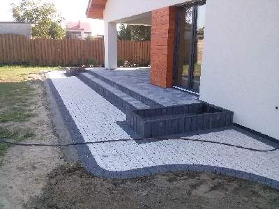 układanie kostki cegiełka Grudziądz