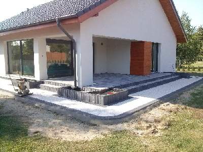 Wroclaw ukladanie kostki granitowej