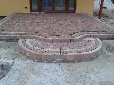 układanie kostki brukowej Bydgoszcz cennik