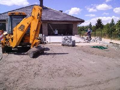 układanie kostki brukowej Bydgoszcz