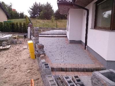 układanie kostki brukowej Bydgoszcz cennik