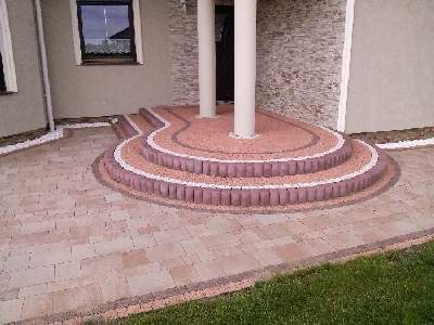 tanie ukladanie kostki brukowej Wroclaw