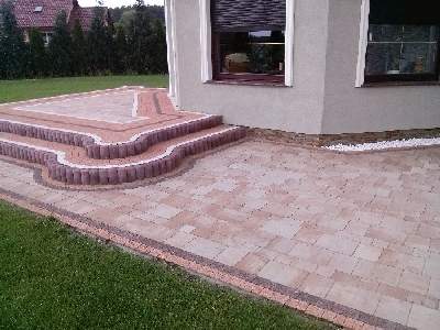 tanie układanie kostki brukowej Inowrocław