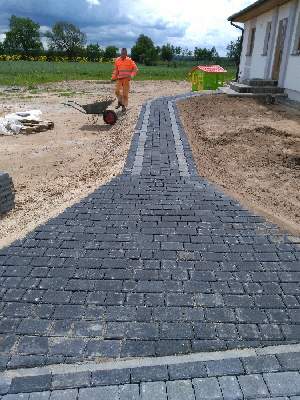 układanie kostki brukowej Wrocław