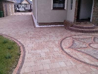 Chodziez ukladanie kostki brukowej opinie