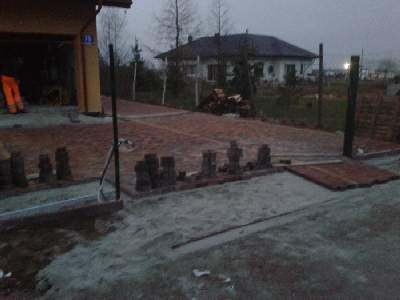 Bydgoszcz ukladanie kostki brukowej cena