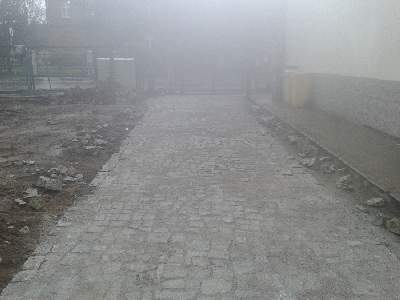 Wroclaw ukladanie kostki brukowej cennik