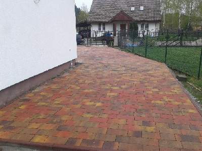Bydgoszcz brukarz