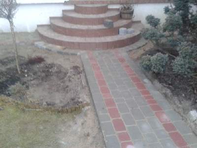 Czarnkow ukladanie kostki brukowej