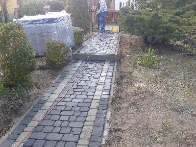 ukladanie pozbruku Bydgoszcz tanio