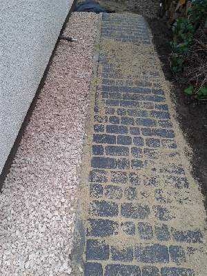 układanie kostki brukowej kolory Toruń