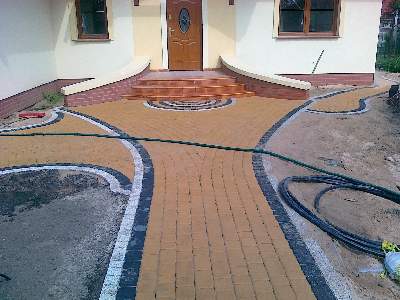 ukladanie kostki Bydgoszcz