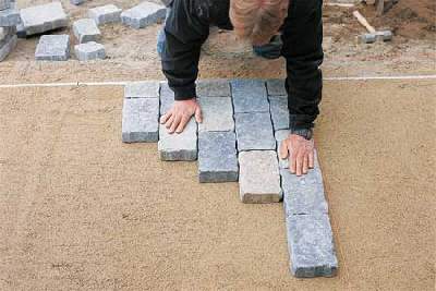 Inowrocław brukarstwo