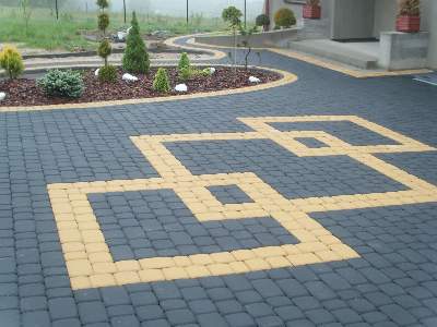 Wrocław układanie brukowej kostki