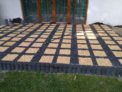 Bydgoszcz układanie kostki granitowej