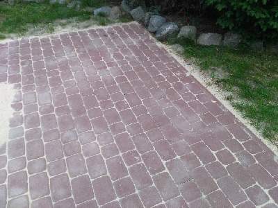 Bydgoszcz tanie układanie kostki brukowej