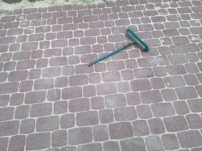 ukladanie polbruku w Bydgoszczy