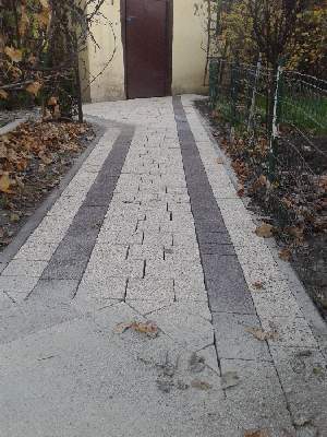 ukladanie brukowej kostki Bydgoszcz tanio