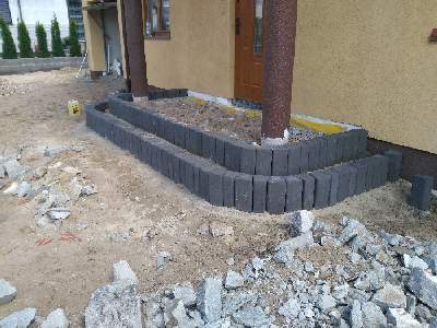 Toruń układanie kostki brukowej wzory