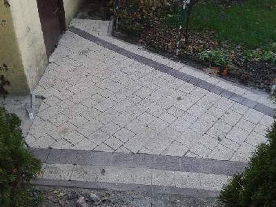 układanie kostki brukowej w Wrocławiu cena