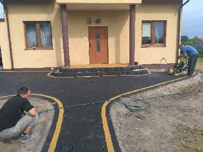 Czarnkow ukladanie kostki brukowej cena