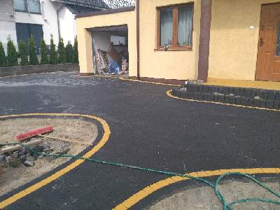 ukladanie kostki brukowej Pila dobra opinia