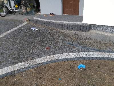 Inowrocław układanie kostki