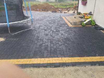 układanie polbruku Bydgoszcz