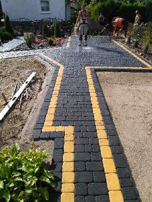 ukladanie kostki brukowej Bydgoszcz