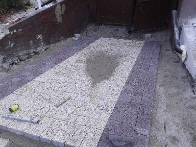 układanie kostki brukowej Inowrocław