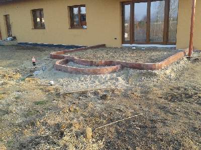 Grudziądz układanie kostki kamiennej