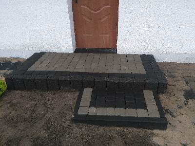 Bydgoszcz układanie brukowej kostki najtaniej