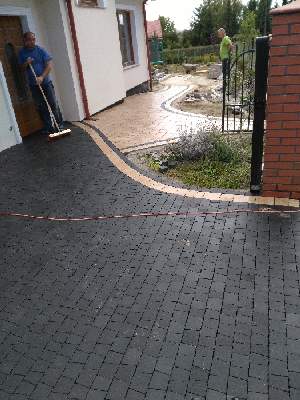 Pila dobra firma ukladanie pozbruku