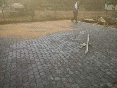 układanie kostki brukowej Bydgoszcz