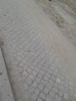 Wałcz kostka brukowa układanie