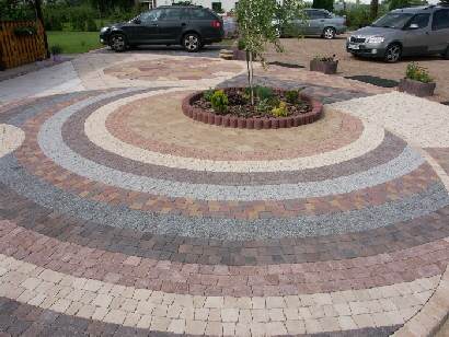 wykładanie kostki brukowej Grudziądz