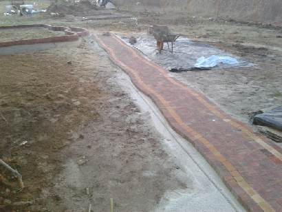 układanie brukowej kostki Grudziądz