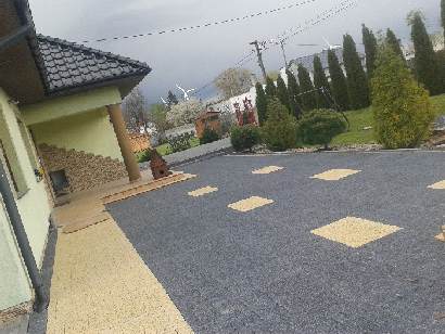 układanie kostki podjazd Grudziądz