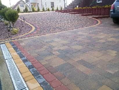 układanie kostki brukowej Bydgoszcz cennik