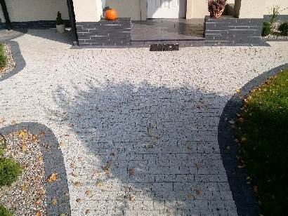 Wroclaw ukladanie brukowej kostki