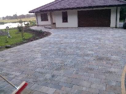 układanie kostki granitowej Bydgoszcz