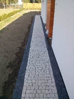 kostka brukowa w Złotowie