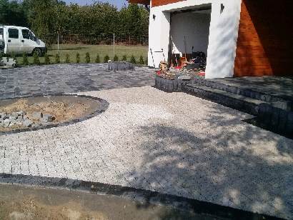 Bydgoszcz układanie kostki