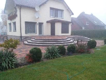 układanie brukowej kostki Wrocław