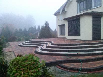 układanie kostki granitowej w Bydgoszczy